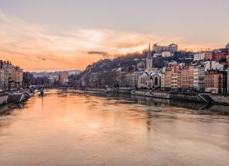 Lyon – un oraș unde istoria începe pe vremea romanilor