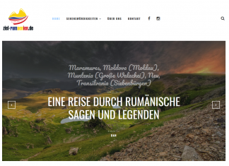 Turismul în România promovat în Germania de o inițiativă privată. Vezi ce pot citi nemții despre “Țara lui Dracula”