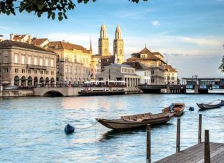 Ce poți vedea în Zurich, unul din cele mai bogate orașe ale lumii? Top 5 atracții pentru orașul elvețian