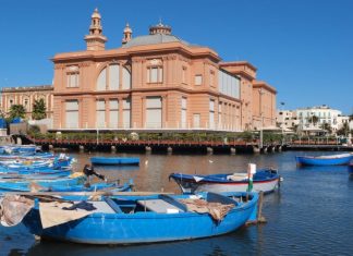 Bari – locul în care măreția vestului se îmbină cu farmecul estului
