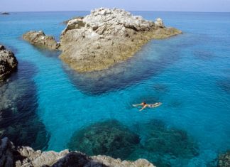 Capo Vaticano – tripla atracție turistică a coastei italiene