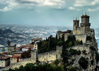 4 locuri pe care le poți vizita în San Marino – regatul din interiorul Italiei