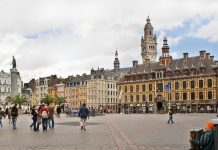 4 locuri din Lille care te vor face să îți dorești să vizitezi orașul francez