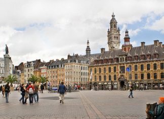 4 locuri din Lille care te vor face să îți dorești să vizitezi orașul francez