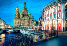 Sankt Petersburg – perla coroanei regale rusești