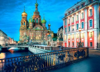 Sankt Petersburg – perla coroanei regale rusești