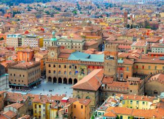 Bologna – orasul cetate din nordul Italiei