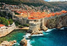 6 cetăți care și-au păstrat zidurile de apărare medievale