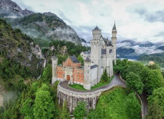 Cinci castele de poveste din Bavaria