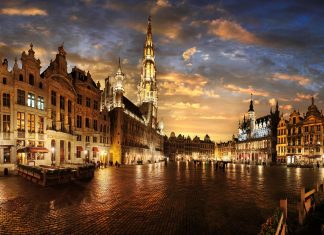 Zboruri ieftine : Timișoara – Bruxelles la 98 lei în luna martie