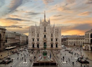 Zboruri ieftine : Timișoara – Milano la 93 lei dus-întors