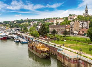 8 motive să vizitezi Belgradul primăvara