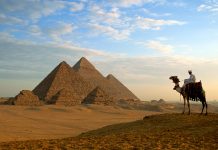 Vacanță de 12 zile în Egipt: zbor și cazare cu mic dejun în Cairo la doar 193 euro în luna iunie