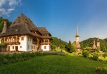 5 locuri din România ce merită vizitate primăvara