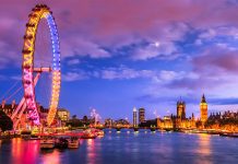 Zbor dus-întors din Cluj spre Londra la doar 128 lei în luna iunie. City-break începând de la 114 euro de persoană!