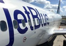 JetBlue – o nouă companie aeriană care va face legătura între Europa și America de Nord