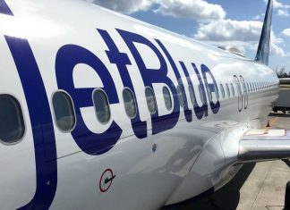 JetBlue – o nouă companie aeriană care va face legătura între Europa și America de Nord