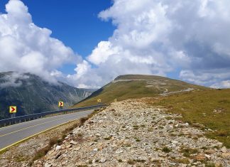 Transalpina deschisă circulației auto în 2019. Când se va închide?