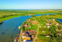 Mila 23 – satul care înglobează întregul spirit al Deltei Dunării