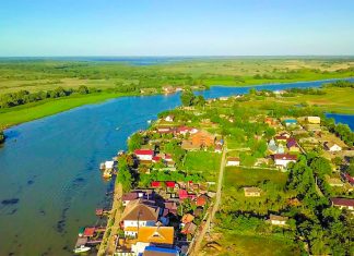 Mila 23 – satul care înglobează întregul spirit al Deltei Dunării