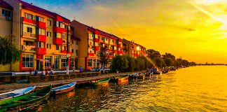 Sulina – zona de coastă neatinsă de turismul comercial, ideală pentru relaxare