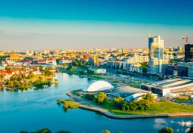 Ghid turistic și scurtă introducere în Belarus