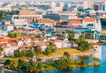 Minsk – ce poți vizita în capitala neștiută a Belarusului