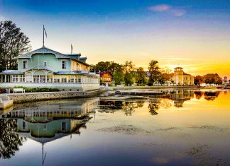 Obiective turistice din Estonia