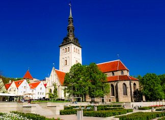 3 obiective de vizitat în ținutul Harju din Estonia