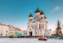 Ghid de călătorie în Estonia