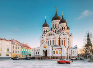 Ghid de călătorie în Estonia