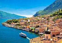 Limone sul Garda – satul italian în care oamenii trăiesc peste 100 de ani