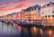 Danemarca îşi redeschide de la 1 mai graniţele pentru cetăţenii vaccinați