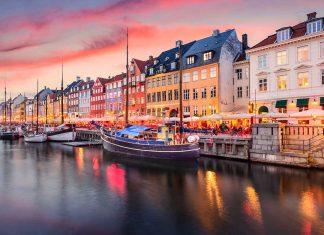 Danemarca îşi redeschide de la 1 mai graniţele pentru cetăţenii vaccinați