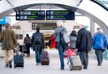 UE recomandă ridicarea restricțiilor pentru călătorii vaccinați anti-Covid din afara blocului comunitar