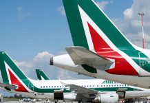 Compania aeriană care va lua locul falimentarei Alitalia va începe zborurile abia în septembrie