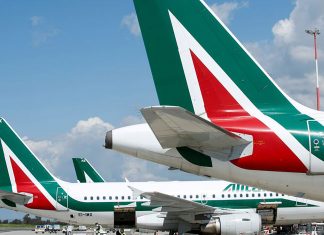 Compania aeriană care va lua locul falimentarei Alitalia va începe zborurile abia în septembrie