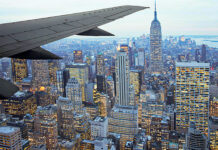 Premieră: zbor direct New York – Satu Mare cu Boeing 787 Dreamliner