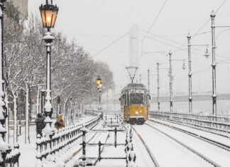 Ungaria arată magic iarna! Ce poți face în țara vecină în sezonul rece