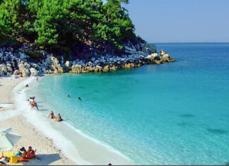 Thassos, perla Greciei