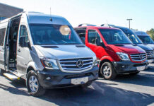 Motive pentru care sa alegi intotdeauna cursele in strainatate cu microbuzul