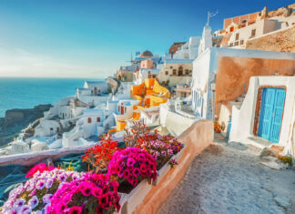 Fără Certificat Verde în Grecia vara asta