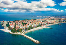 Top 9 plaje în Bulgaria pentru vacanța de vară