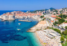 Cele mai bune 7 plaje din Croația