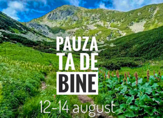 Pauza de bine : trei zile de recreere și activități sportive într-o excursie în Retezat