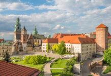 8 atracții turistice în Polonia primăvara