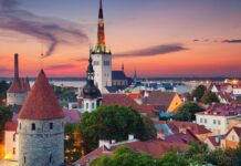 3 motive să vizitezi Estonia primăvara