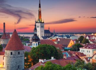 3 motive să vizitezi Estonia primăvara