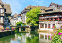 Cele mai importante 7 motive pentru a vizita Strasbourg primăvara