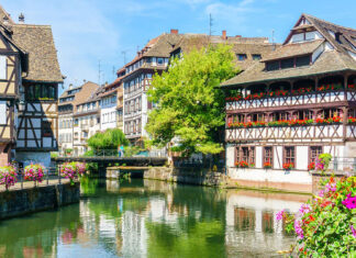 Cele mai importante 7 motive pentru a vizita Strasbourg primăvara